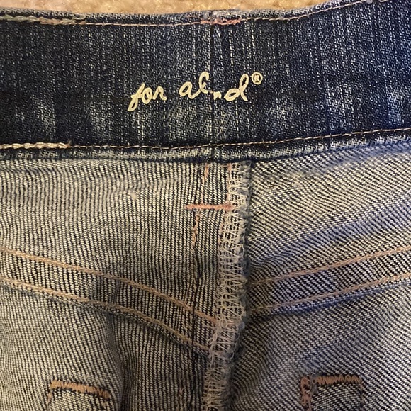 for all mankind bellbottoms - Picture 4 of 7